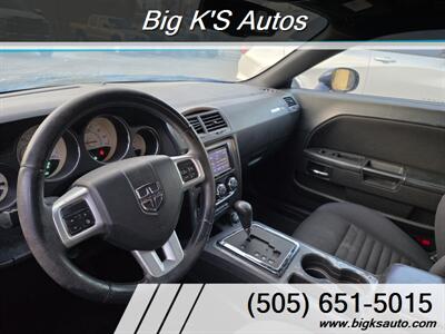 2013 Dodge Challenger SXT   - Photo 7 - Albuquerque, NM 87106