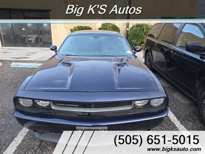 2013 Dodge Challenger SXT   - Photo 11 - Albuquerque, NM 87106
