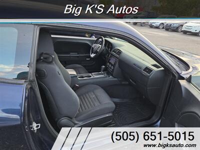 2013 Dodge Challenger SXT   - Photo 9 - Albuquerque, NM 87106
