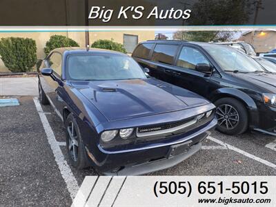 2013 Dodge Challenger SXT   - Photo 10 - Albuquerque, NM 87106