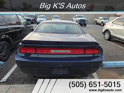 2013 Dodge Challenger SXT   - Photo 4 - Albuquerque, NM 87106