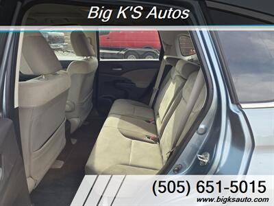 2014 Honda CR-V EX   - Photo 9 - Albuquerque, NM 87106