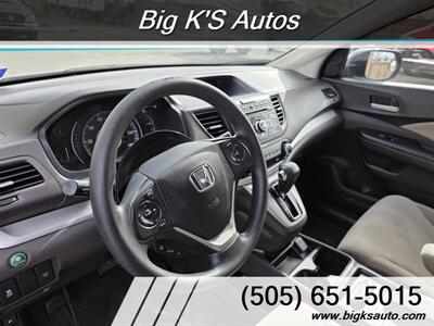 2014 Honda CR-V EX   - Photo 12 - Albuquerque, NM 87106