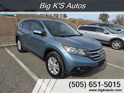 2014 Honda CR-V EX   - Photo 1 - Albuquerque, NM 87106