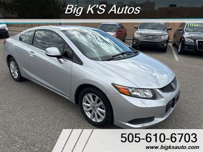 2012 Honda Civic EX-L   - Photo 2 - Albuquerque, NM 87106