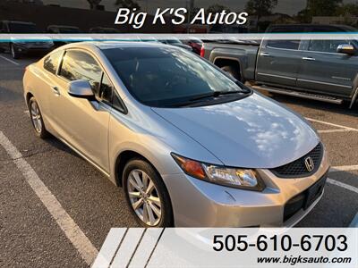 2012 Honda Civic EX-L   - Photo 1 - Albuquerque, NM 87106