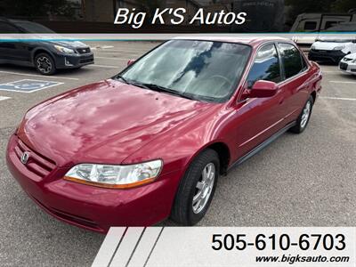 2002 Honda Accord SE   - Photo 4 - Albuquerque, NM 87106