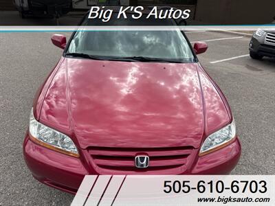 2002 Honda Accord SE   - Photo 3 - Albuquerque, NM 87106