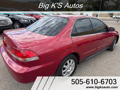 2002 Honda Accord SE   - Photo 5 - Albuquerque, NM 87106