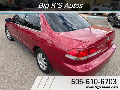 2002 Honda Accord SE   - Photo 9 - Albuquerque, NM 87106