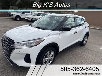 2021 Nissan Kicks S   - Photo 3 - Albuquerque, NM 87106