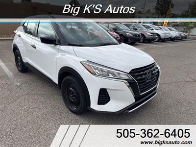 2021 Nissan Kicks S   - Photo 1 - Albuquerque, NM 87106