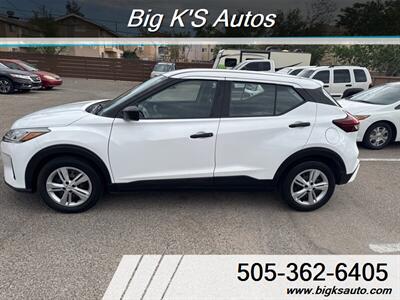 2021 Nissan Kicks S   - Photo 4 - Albuquerque, NM 87106