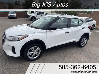 2021 Nissan Kicks S   - Photo 8 - Albuquerque, NM 87106