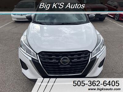 2021 Nissan Kicks S   - Photo 2 - Albuquerque, NM 87106