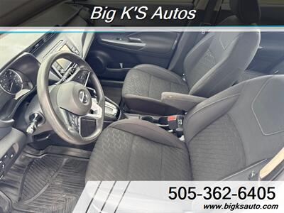 2021 Nissan Kicks S   - Photo 13 - Albuquerque, NM 87106