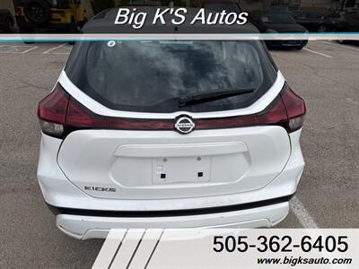 2021 Nissan Kicks S   - Photo 5 - Albuquerque, NM 87106