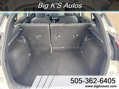 2021 Nissan Kicks S   - Photo 6 - Albuquerque, NM 87106