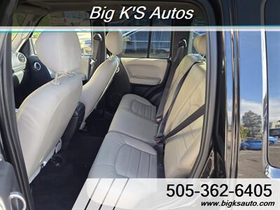 2003 Jeep Liberty Limited   - Photo 14 - Albuquerque, NM 87106