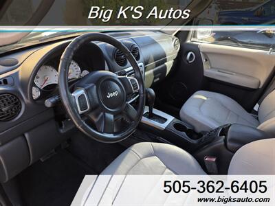 2003 Jeep Liberty Limited   - Photo 20 - Albuquerque, NM 87106