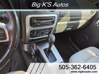 2003 Jeep Liberty Limited   - Photo 19 - Albuquerque, NM 87106