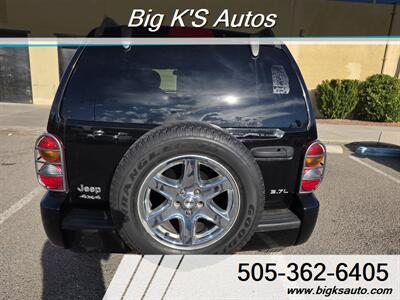 2003 Jeep Liberty Limited   - Photo 10 - Albuquerque, NM 87106