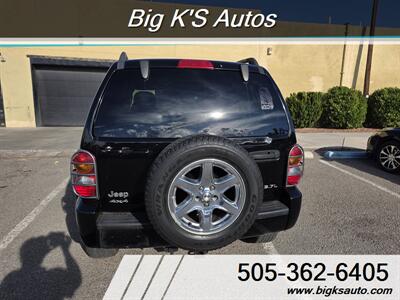 2003 Jeep Liberty Limited   - Photo 6 - Albuquerque, NM 87106