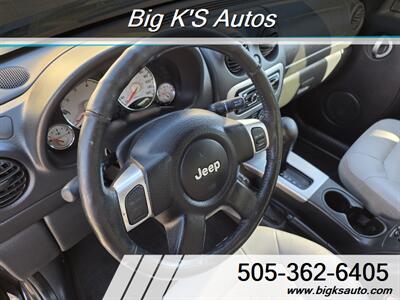 2003 Jeep Liberty Limited   - Photo 18 - Albuquerque, NM 87106