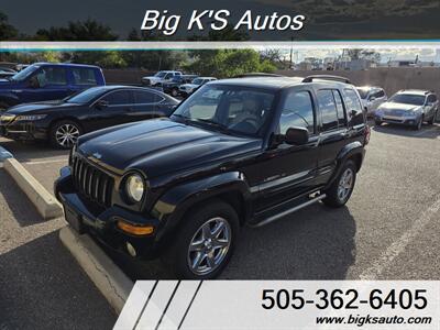 2003 Jeep Liberty Limited   - Photo 3 - Albuquerque, NM 87106