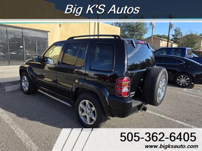 2003 Jeep Liberty Limited   - Photo 5 - Albuquerque, NM 87106