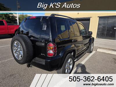 2003 Jeep Liberty Limited   - Photo 7 - Albuquerque, NM 87106