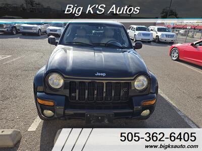 2003 Jeep Liberty Limited   - Photo 2 - Albuquerque, NM 87106