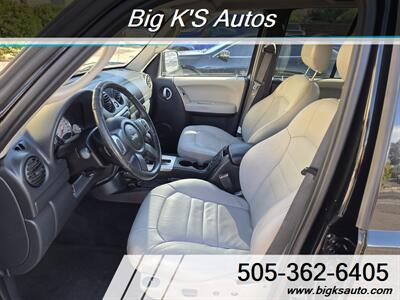 2003 Jeep Liberty Limited   - Photo 15 - Albuquerque, NM 87106