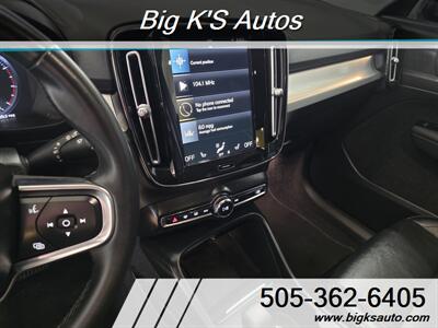 2022 Volvo XC40 T4 Momentum   - Photo 14 - Albuquerque, NM 87106