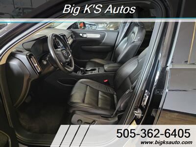 2022 Volvo XC40 T4 Momentum   - Photo 13 - Albuquerque, NM 87106