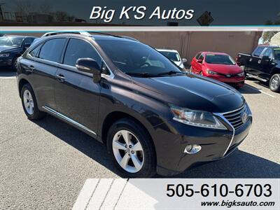 2013 Lexus RX 350   - Photo 1 - Albuquerque, NM 87106