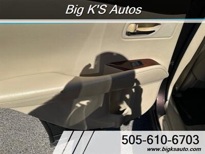 2013 Lexus RX 350   - Photo 11 - Albuquerque, NM 87106