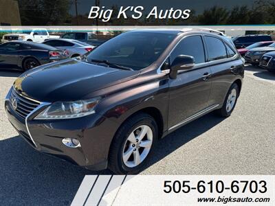 2013 Lexus RX 350   - Photo 3 - Albuquerque, NM 87106