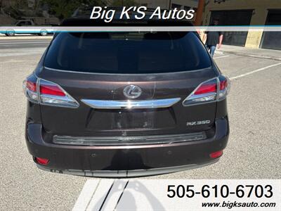 2013 Lexus RX 350   - Photo 4 - Albuquerque, NM 87106