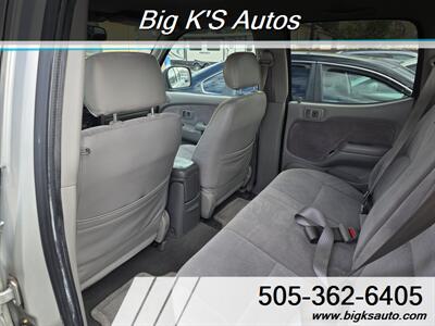 2004 Toyota Tacoma PreRunner 4dr Double Cab PreRunner   - Photo 11 - Albuquerque, NM 87106