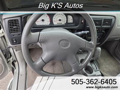 2004 Toyota Tacoma PreRunner 4dr Double Cab PreRunner   - Photo 16 - Albuquerque, NM 87106
