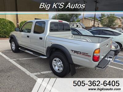 2004 Toyota Tacoma PreRunner 4dr Double Cab PreRunner   - Photo 5 - Albuquerque, NM 87106
