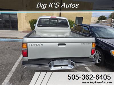 2004 Toyota Tacoma PreRunner 4dr Double Cab PreRunner   - Photo 6 - Albuquerque, NM 87106