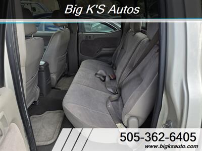 2004 Toyota Tacoma PreRunner 4dr Double Cab PreRunner   - Photo 10 - Albuquerque, NM 87106