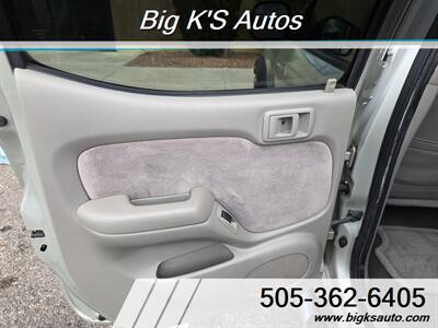 2004 Toyota Tacoma PreRunner 4dr Double Cab PreRunner   - Photo 12 - Albuquerque, NM 87106
