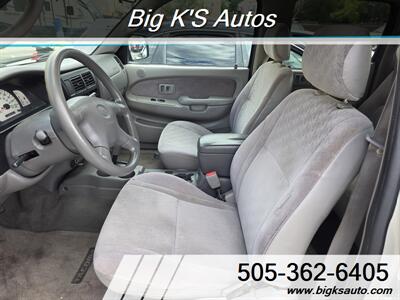 2004 Toyota Tacoma PreRunner 4dr Double Cab PreRunner   - Photo 17 - Albuquerque, NM 87106