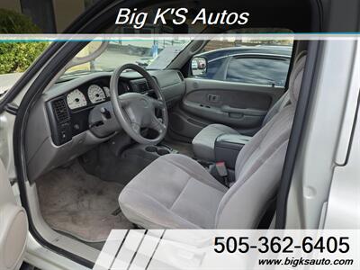 2004 Toyota Tacoma PreRunner 4dr Double Cab PreRunner   - Photo 14 - Albuquerque, NM 87106