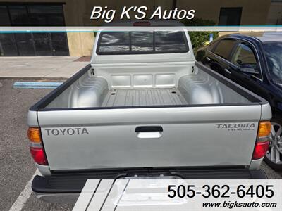 2004 Toyota Tacoma PreRunner 4dr Double Cab PreRunner   - Photo 7 - Albuquerque, NM 87106