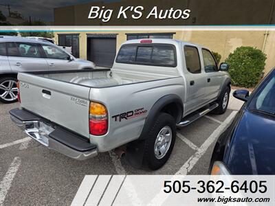 2004 Toyota Tacoma PreRunner 4dr Double Cab PreRunner   - Photo 8 - Albuquerque, NM 87106