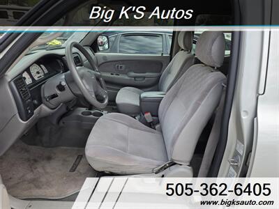 2004 Toyota Tacoma PreRunner 4dr Double Cab PreRunner   - Photo 13 - Albuquerque, NM 87106